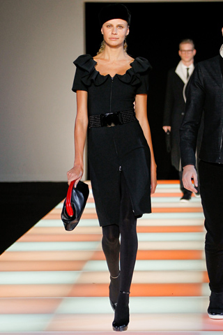 Emporio Armani / - 2012-2013